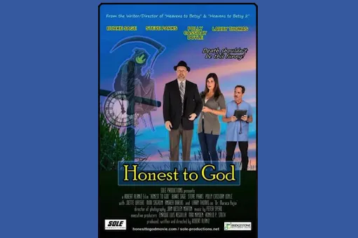 Honest to God 2 Movie Poster